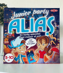 Party Alias Junior brætspillet - Tactic - Fra 5 år. - Billede 1