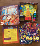 Party Alias Junior brætspillet - Tactic - Fra 5 år. - Billede 1