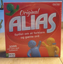 Original Alias brætspillet - Tactic - Fra 10 år. - Billede 1