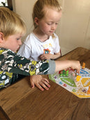 Kimble Junior børnespil - Tactic - Fra 3 år. - Billede 1