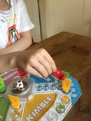 Kimble Junior børnespil - Tactic - Fra 3 år. - Billede 1