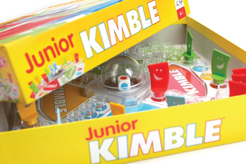 Kimble Junior børnespil - Tactic - Fra 3 år. - Billede 1