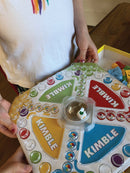 Kimble Junior børnespil - Tactic - Fra 3 år. - Billede 1