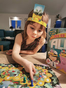 JEG ER JUNIOR Alias brætspillet - Tactic - Fra 5 år. - Billede 1