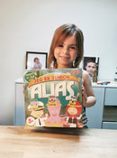 JEG ER JUNIOR Alias brætspillet - Tactic - Fra 5 år. - Billede 1