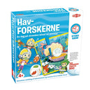 Historiespil: Havforskerne - Tactic - Fra 4 år. - Billede 1