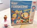 Historiespil: Havforskerne - Tactic - Fra 4 år. - Billede 1