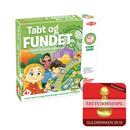 Historiespil: Tabt & Fundet - Tactic - Fra 4 år. - Billede 1