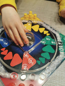 Kimble Twist spillet - Tactic - Fra 6 år. - Billede 1