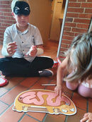 Doodle Doo spillet - Årets Selskabsspil 2019 - Tactic - Fra 6 år. - Billede 1