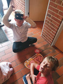 Doodle Doo spillet - Årets Selskabsspil 2019 - Tactic - Fra 6 år. - Billede 1