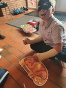 Doodle Doo spillet - Årets Selskabsspil 2019 - Tactic - Fra 6 år. - Billede 1