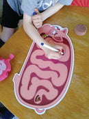 Doodle Doo spillet - Årets Selskabsspil 2019 - Tactic - Fra 6 år. - Billede 1