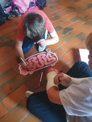 Doodle Doo spillet - Årets Selskabsspil 2019 - Tactic - Fra 6 år. - Billede 1