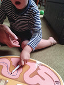 Doodle Doo spillet - Årets Selskabsspil 2019 - Tactic - Fra 6 år. - Billede 1