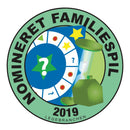 Doodle Doo spillet - Årets Selskabsspil 2019 - Tactic - Fra 6 år. - Billede 1