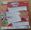 Doodle Doo spillet - Årets Selskabsspil 2019 - Tactic - Fra 6 år. - Billede 1