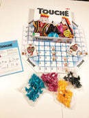 Touche - Prisvindende familiespil - Tactic - Fra 8 år. - Billede 1