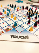 Touche - Prisvindende familiespil - Tactic - Fra 8 år. - Billede 1
