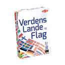 Verdens Lande Og Flag (Flagspillet) - Tactic - Fra 8 år. - Billede 1