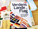 Verdens Lande Og Flag (Flagspillet) - Tactic - Fra 8 år. - Billede 1
