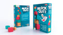 Block Out balancespillet - Tactic - Fra 8 år - Billede 1