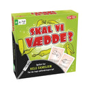 Skal Vi Vædde? familiespil - Tactic - Fra 8 år. - Billede 1