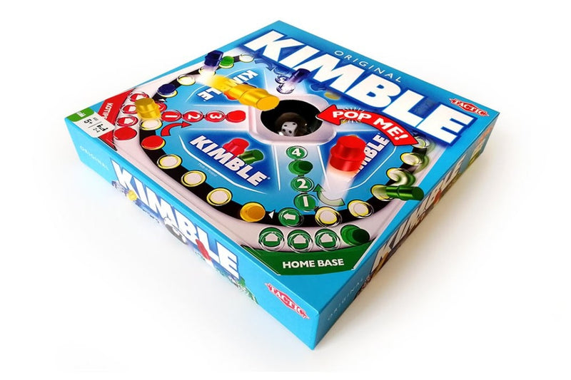 Kimble Original spillet - Tactic - Fra 5 år. - Billede 1