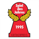 Catan familiespil - Årets Spil i Tyskland 1995 - Fra 10 år. - Billede 1