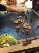 Flugten fra Atlantis - Familiespil - 30 års jubilæumsudgave - Fra 8 år. - Billede 1