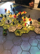 Flugten fra Atlantis - Familiespil - 30 års jubilæumsudgave - Fra 8 år. - Billede 1