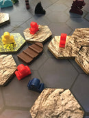 Flugten fra Atlantis - Familiespil - 30 års jubilæumsudgave - Fra 8 år. - Billede 1