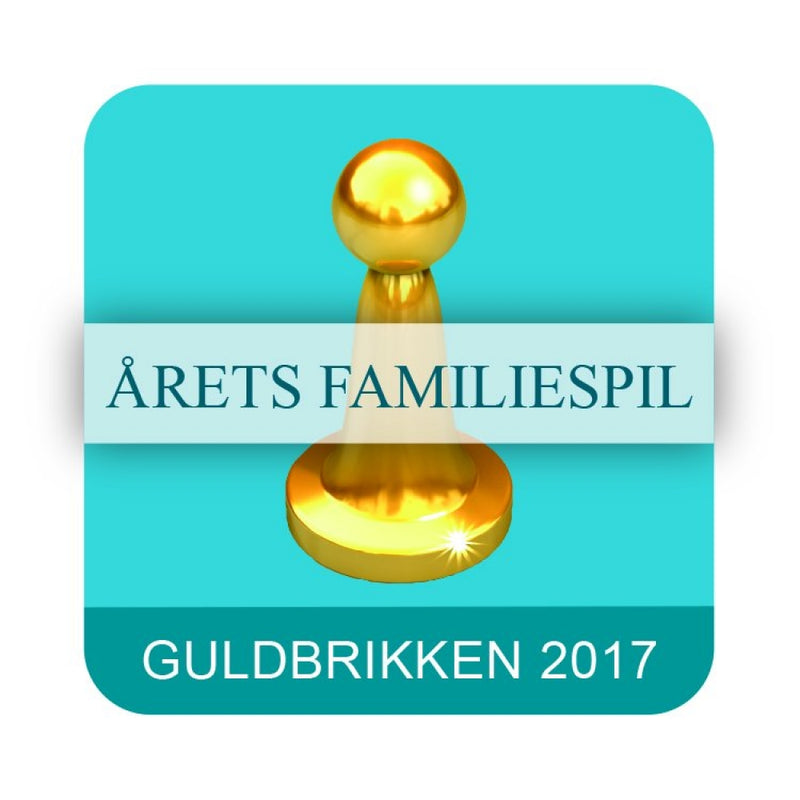 Kingdomino - Årets Familiespil 2017 - Fra 8 år. - Billede 1
