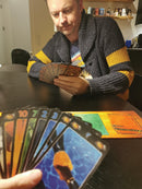 Lost Cities kortspil - For 2 spillere - Fra 10 år - Billede 1