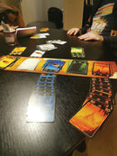 Lost Cities kortspil - For 2 spillere - Fra 10 år - Billede 1