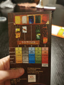 Lost Cities kortspil - For 2 spillere - Fra 10 år - Billede 1