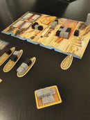 Imhotep strategispillet - Kosmos - Fra 10 år - Billede 1