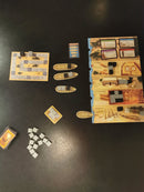 Imhotep strategispillet - Kosmos - Fra 10 år - Billede 1