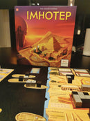 Imhotep strategispillet - Kosmos - Fra 10 år - Billede 1