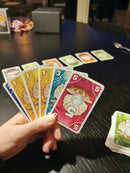 Pearls familie-kortspillet - Fra 8 år. - Billede 1