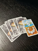 Pearls familie-kortspillet - Fra 8 år. - Billede 1