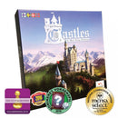 Castles Of Mad King Ludwig - Årets Voksenspil 2015 - Fra 13 år. - Billede 1