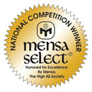 Imagine selskabsspil - Mensa Select Vinder 2017 - Fra 10 år. - Billede 1