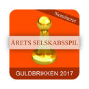 Imagine selskabsspil - Mensa Select Vinder 2017 - Fra 10 år. - Billede 1