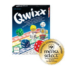 Qwixx - Årets Familiespil 2014 i Finland - Fra 8 år. - Billede 1