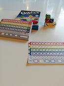 Qwixx - Årets Familiespil 2014 i Finland - Fra 8 år. - Billede 1