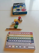 Qwixx - Årets Familiespil 2014 i Finland - Fra 8 år. - Billede 1