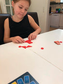 Drop It geometrisk brikspil - Fra 8 år - Billede 1