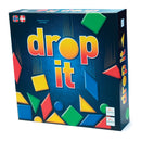 Drop It geometrisk brikspil - Fra 8 år - Billede 1