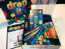 Drop It geometrisk brikspil - Fra 8 år - Billede 1